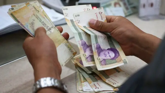 ઈરાની રિયાલ