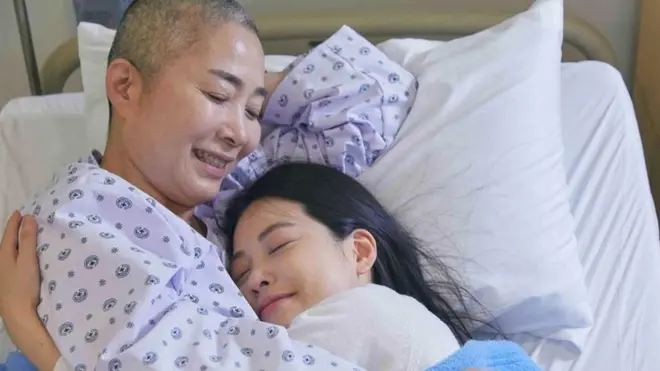 'What's good for the patient is good for their loved ones,' says Kerr