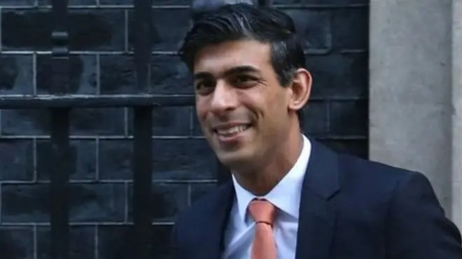 ऋषि सुनक