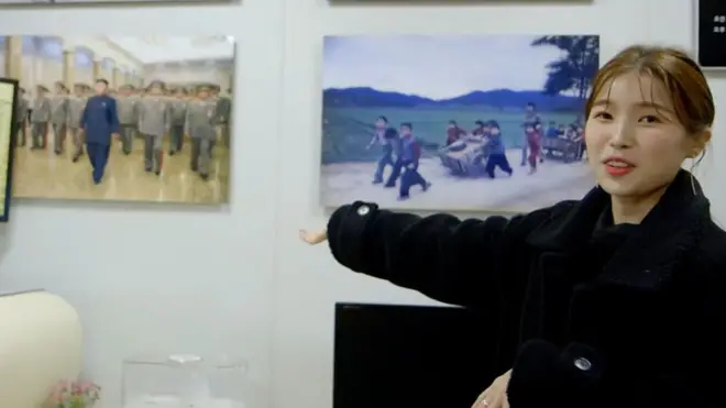 Как северокорейская перебежчица стала звездой YouTube