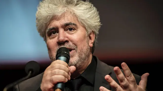 Педро Альмодовар