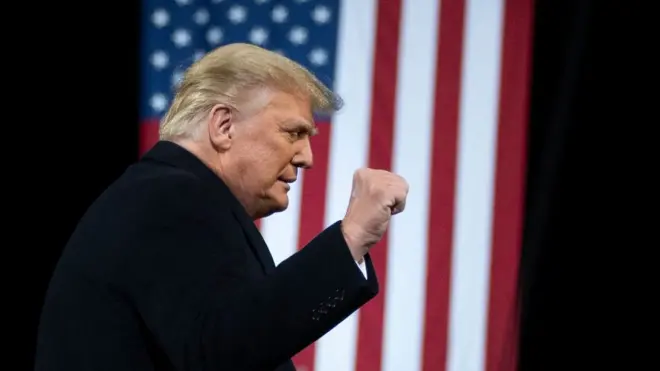 Jika semua eksekusi ini terjadi, Trump akan menjadi presiden yang paling banyak mengawal pelaksanaan hukuman mati dalam tempo lebih dari satu abad.