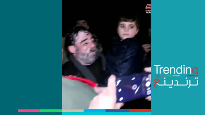 إطلاق سراح الطفل السوري فواز قطيفان واعتقال مشتبه به