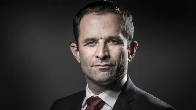 Nisan 2014 ve Ağustos 2014 arasında eğitim bakanlığı yapan Hammon, François Hollande'ın sosyalist politikaları terk ettiği eleştirisini yaparak görevinden istifa etmişti.