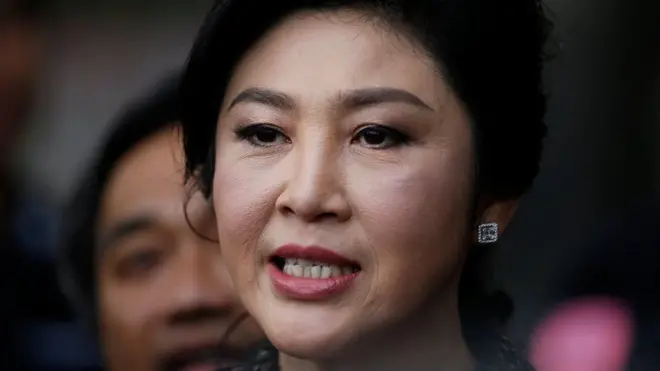 Musuqmaasuqa bariiska ayaa ka mid ah eedeymaha badan ee loo haysto Yingluck