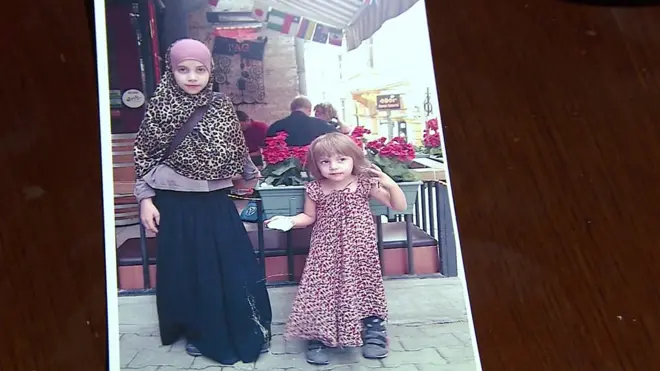 Як чоловік із Дагестану врятував доньок із "ІД"