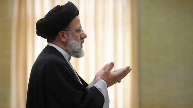 ابراهیم رئیسی