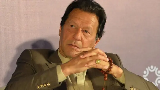 عمران خان