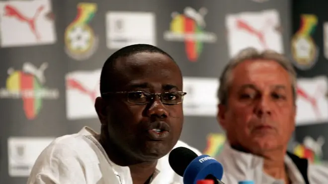 Kwesi Nyantakyi