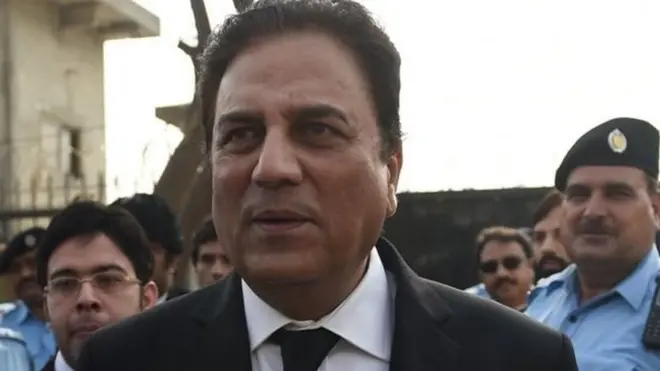 عمران خان کے وکیل نعیم بغاری