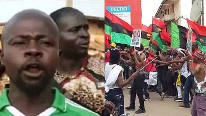 Ndị akaebe/Ndị Ipob