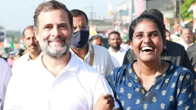 राहुल गांधी