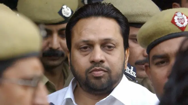 तंदूर कांड