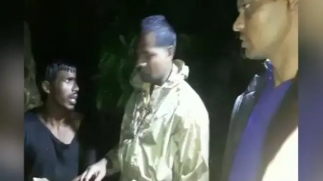 ఎర్ర చందనం స్మగ్లింగ్