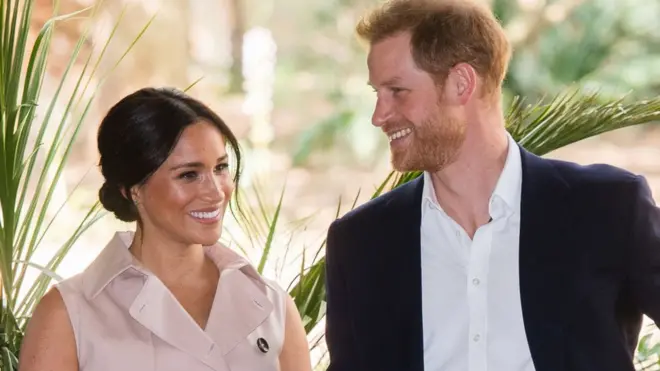 Меган і Гаррі