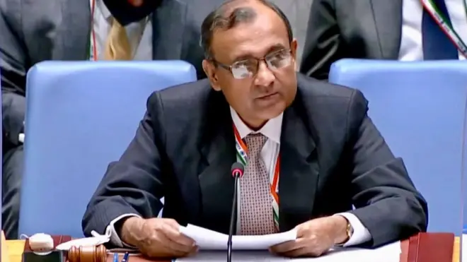 د ملګرو ملتونو امنیت شورا پړاویز مشر