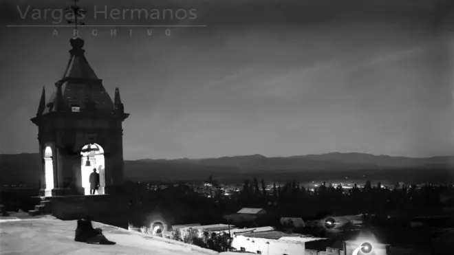 (Foto: Jaime Laso, representante del archivo fotográfico Vargas Hermanos).