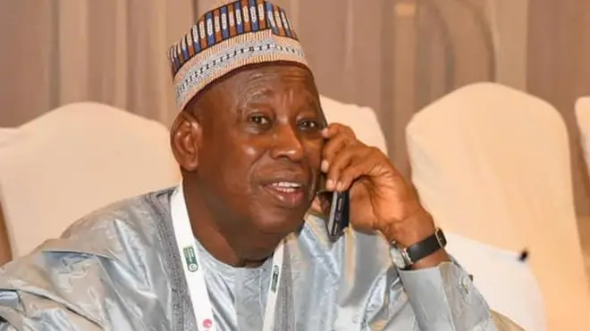 Abdullai Umar Ganduje