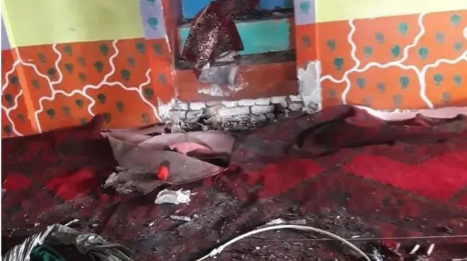 ځينو ځايي خلکو په برید کې د مرګ ژوبلې شمېر ځکه لوړ ښودلی چې چاودنه د جمعې د لمانځه پر مهال رامنځ ته شوې ده.