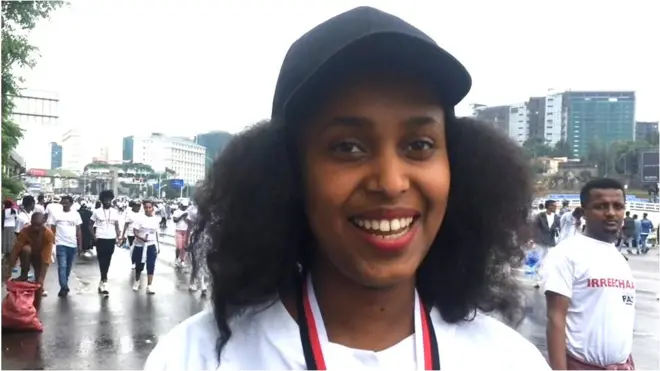 Shamarree Fiigicha kanarratti hirmaatte