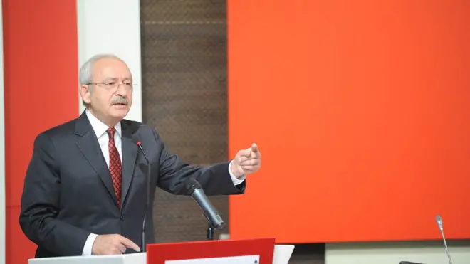 KILIÇDAROĞLU