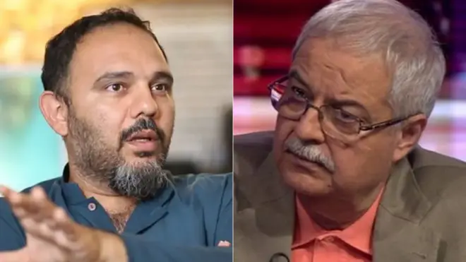 حمید ہارون اور جامی