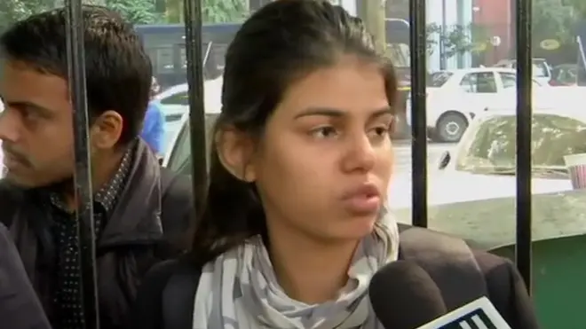 અનુ દૂબે