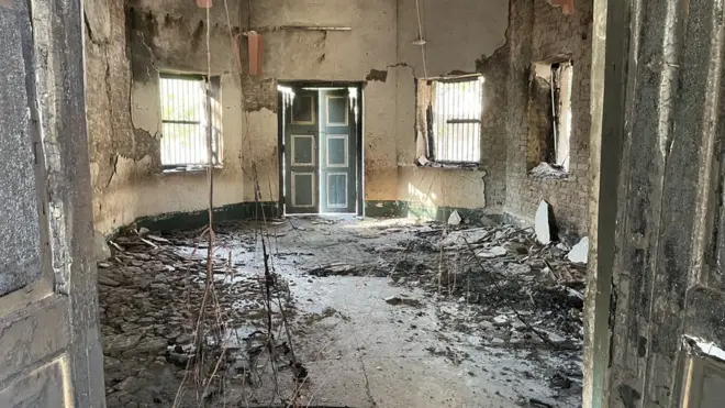 बिहार शरीफ़ में पिछली बार सांप्रदायिक हिंसा 1981 में हुई थी