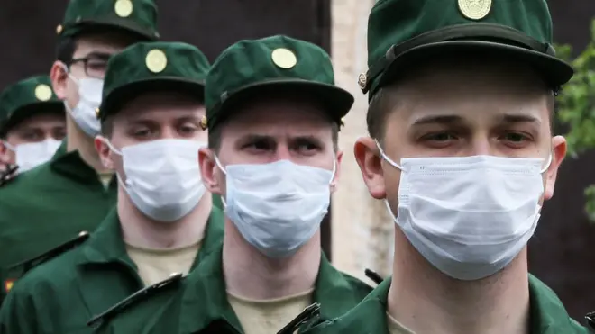 призывники