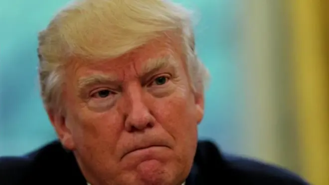 Ông Trump nói Chủ Tịch Tập "đang làm mọi thứ trong quyền lực của mình".