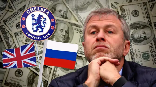 رومان أبراموفيتش