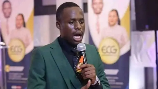 Prophet Shepherd Bushiri