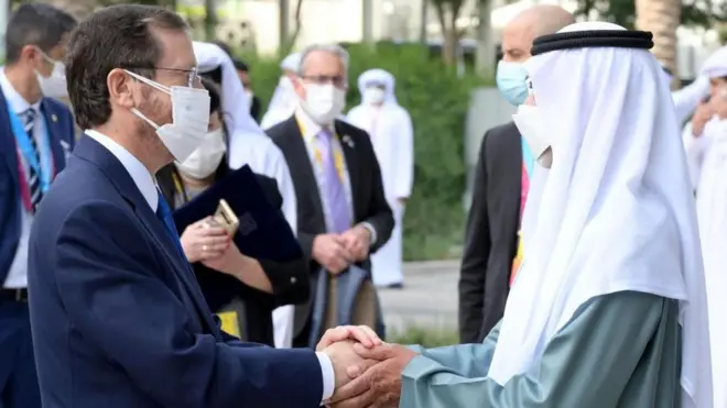 इसराइली राष्ट्रपति