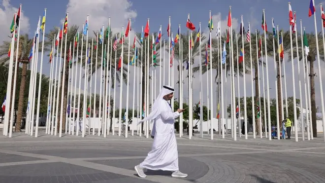 This year's United Nations (UN) climate change meeting is taking place in Dubai, from 30 November to 12 December
