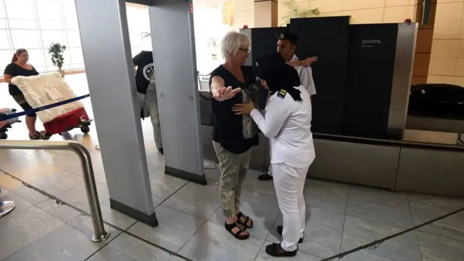 єгипет служба безпеки