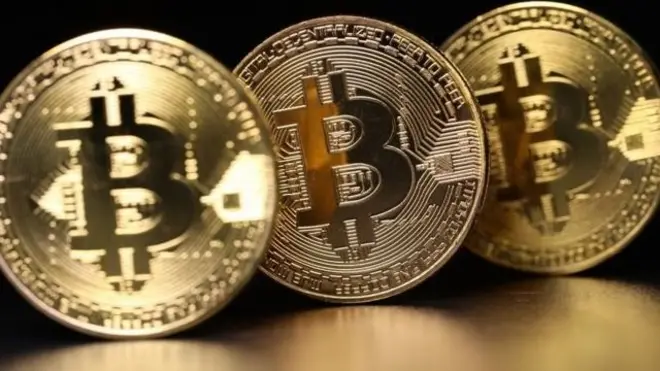 Біткоїн знову побив рекорд