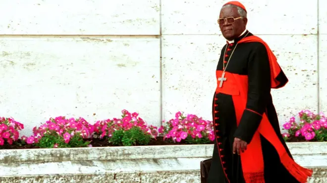 Cardinal Tumi