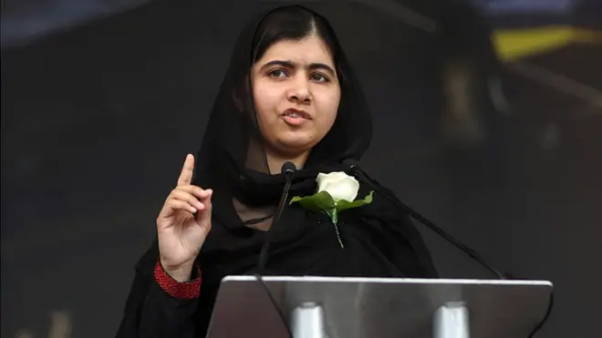 ማላላ የሱፍ ሽልማት ኖቤል ክትወስድ ኪኢላ እያ