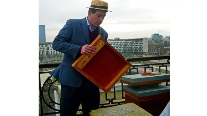 "蜂蜜酒的味道取決於所用的蜂蜜"