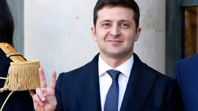 зеленський