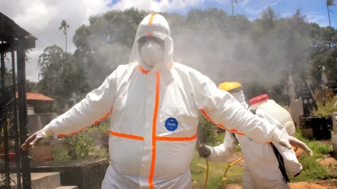 Медик в Венесуэле