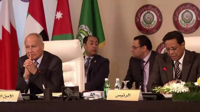 القمة العربية