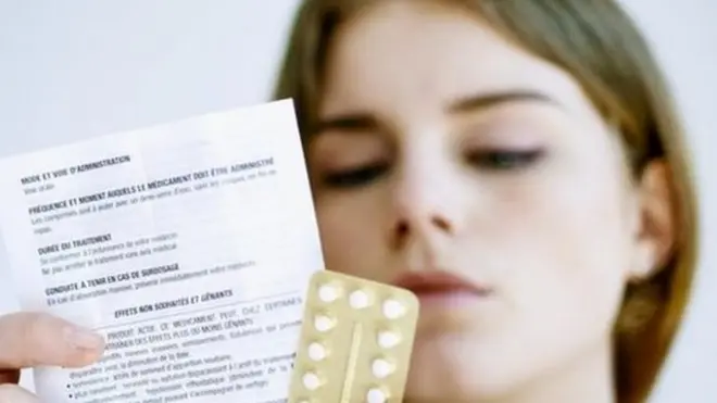 ਗਰਭਨਿਰੋਧਕ