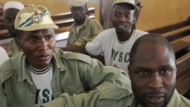 Ndị mmadụ na ekwu na ha chọrọ ka akwụsị NYSC na ebe nsogbu dị