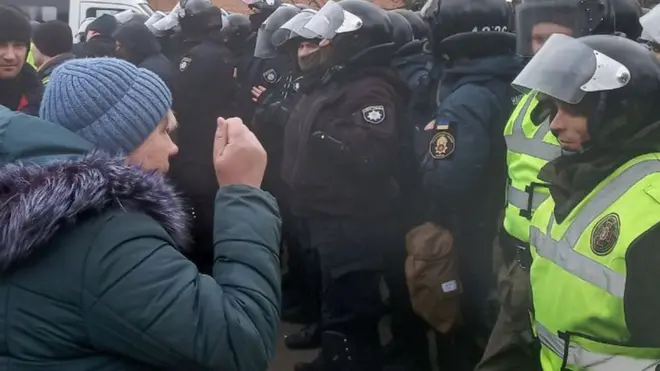 Нові Санжари