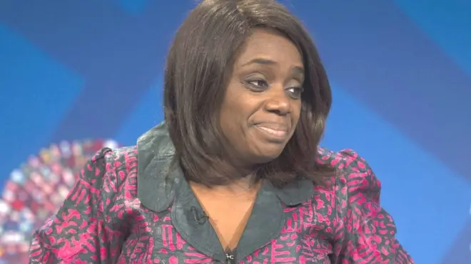 Kemi Adeosun na Nigeria finance minister