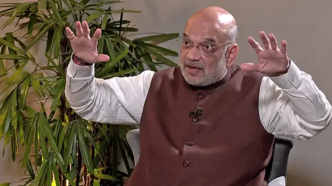 अमित शाह