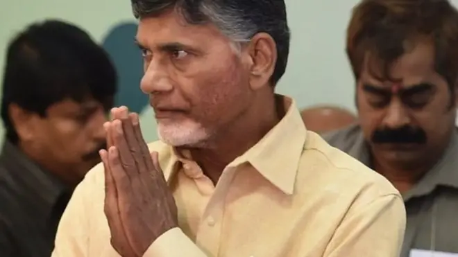 चंद्रबाबू नायडू