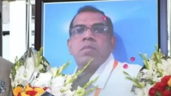 سری لنکن شہری، پریا نتھا