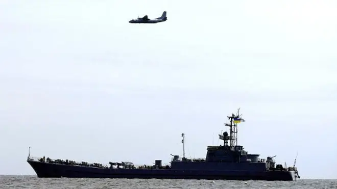 Росія каже, що збилва вже три українських літаки над Одесою з початку війни. Жодних доказів цього немає